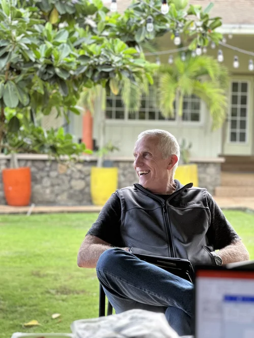 David Dickerson Anchor Power Services Headshot