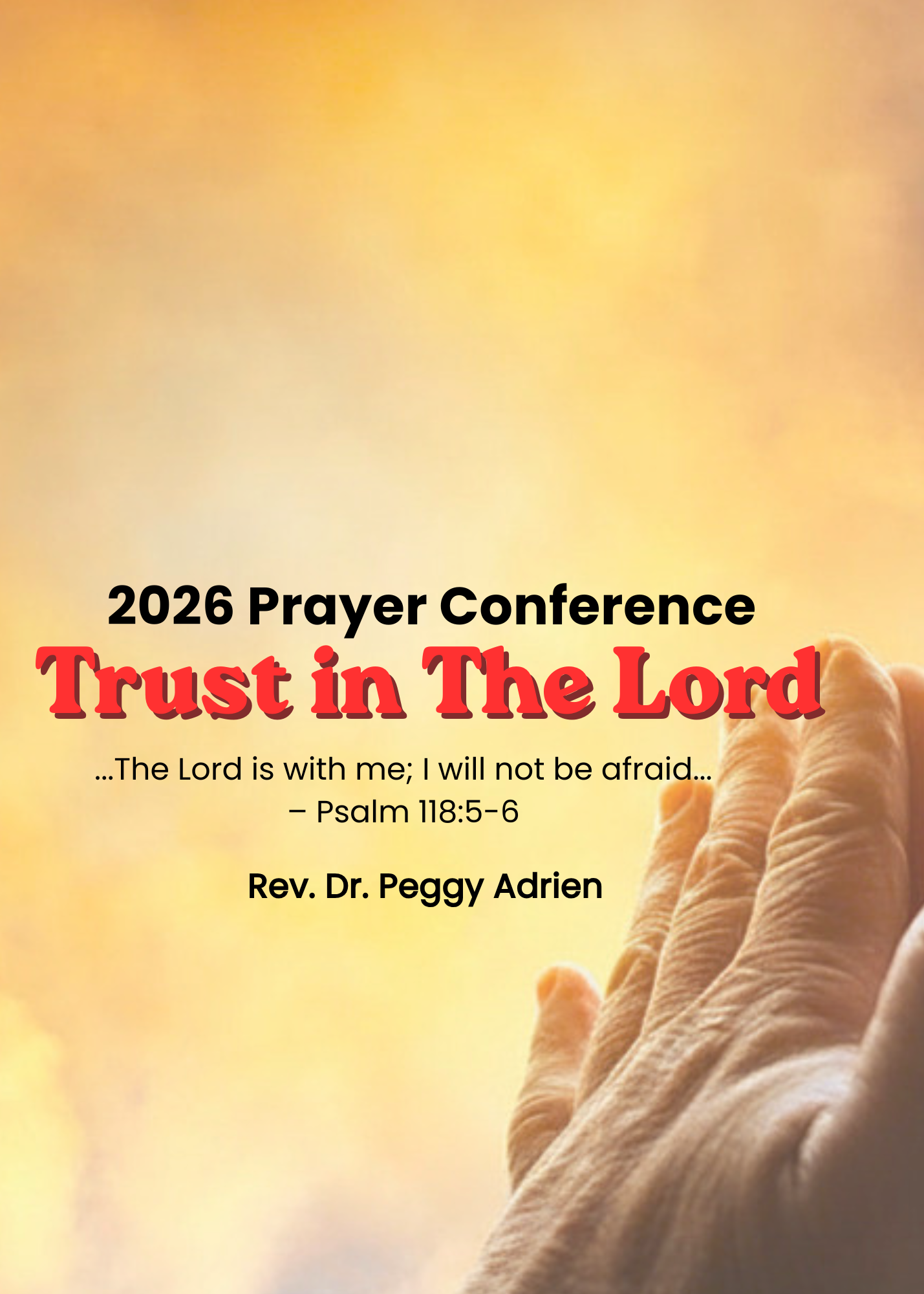 2026 Prayer Conference (Day 4) morning service 