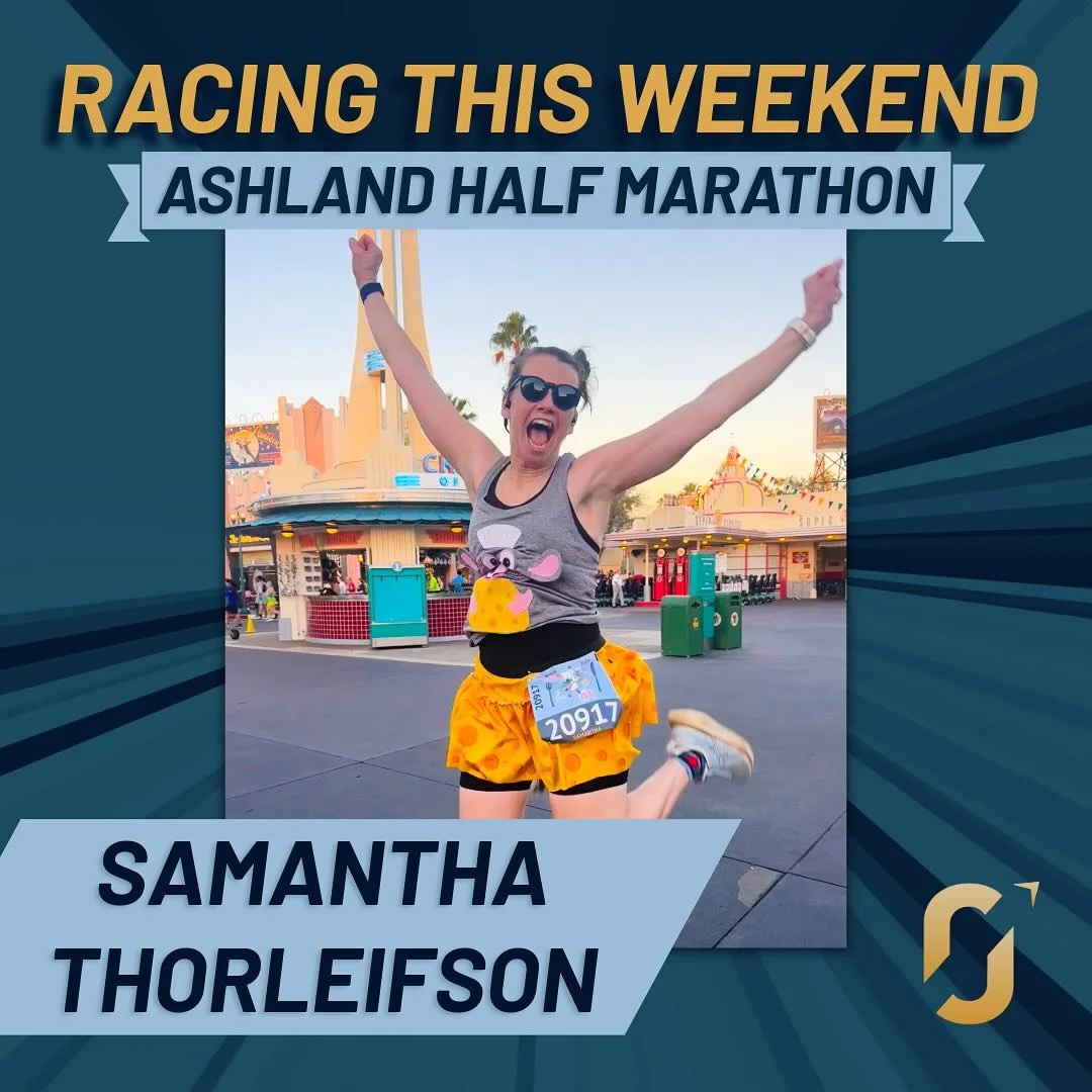 I spy some new faces around here 👀👏🏼 Wishing Samantha, James, and Mariah luck this weekend with their mid season races tomorrow!🎉

#raceweekend #tri #triathlete #triteam #swimbikerun