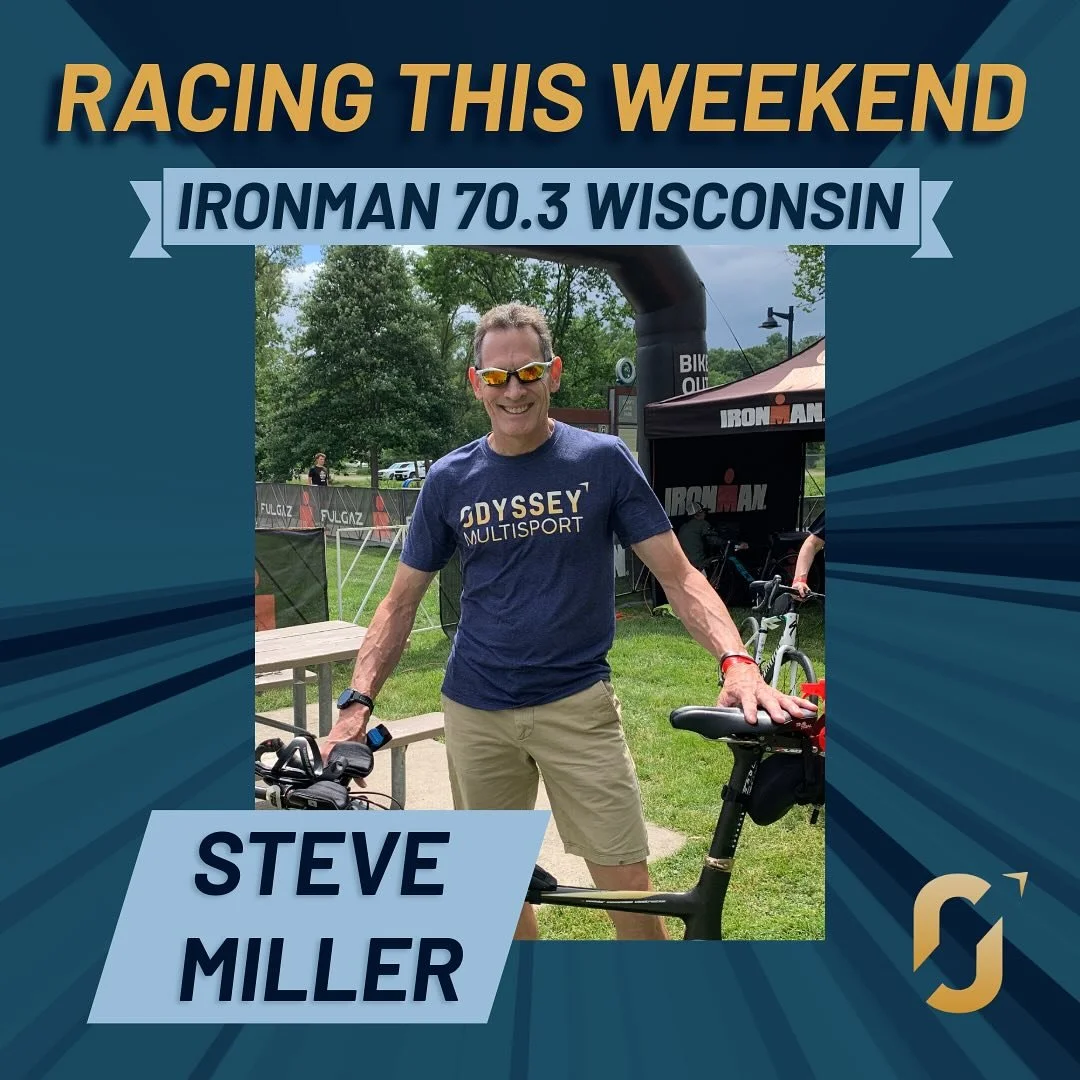 Race season still in full swing as Steve lines up for his last major race for 2025 and Rachel + Samantha take on the Budapest half together 🔥 Sending speedy vibes and good luck to the whole crew!!🎉

#tri #triteam #triathlete #ironman703 #imwisconsi