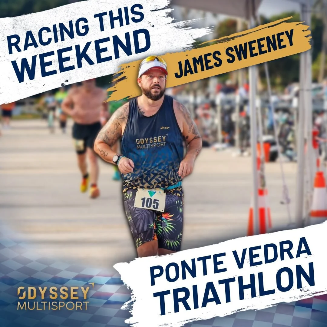 It&rsquo;s a sprint tri kinda weekend ☀️🎉 Good luck to Samantha and James + first race of the season for coach Averi!!💪🏼

#triathlete #tri #triteam #sprinttriathlon #triathlon