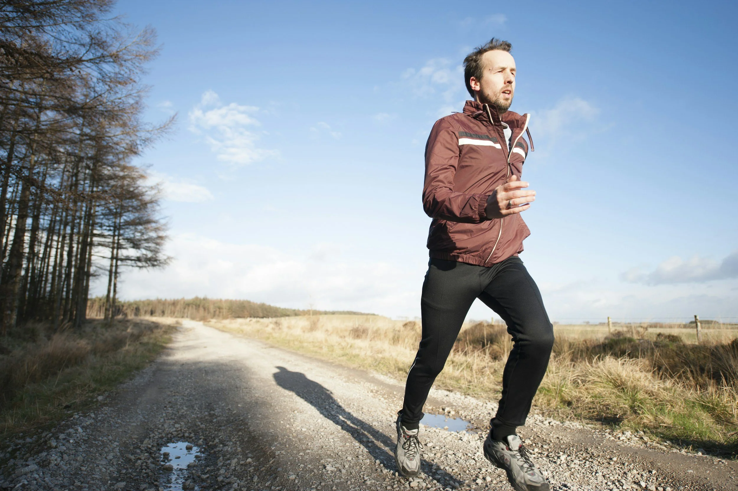 Keeping Fit in the Cold: Exercise & Workout Ideas