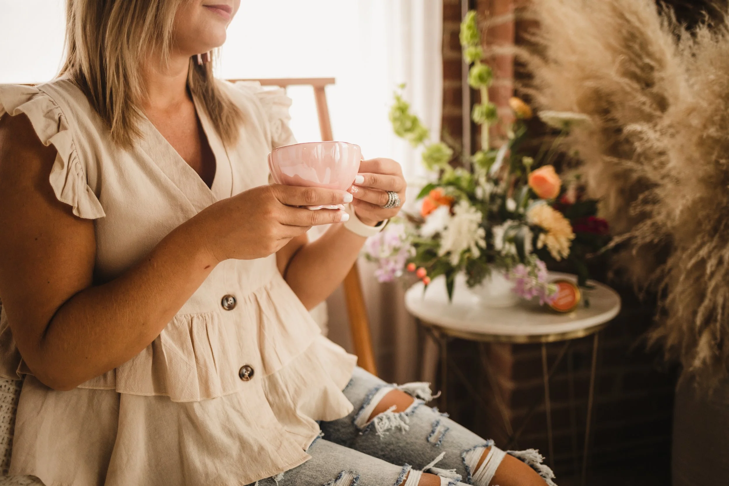 Balancing Blend Tea