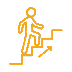 Leaders Step Up with Ownership icon