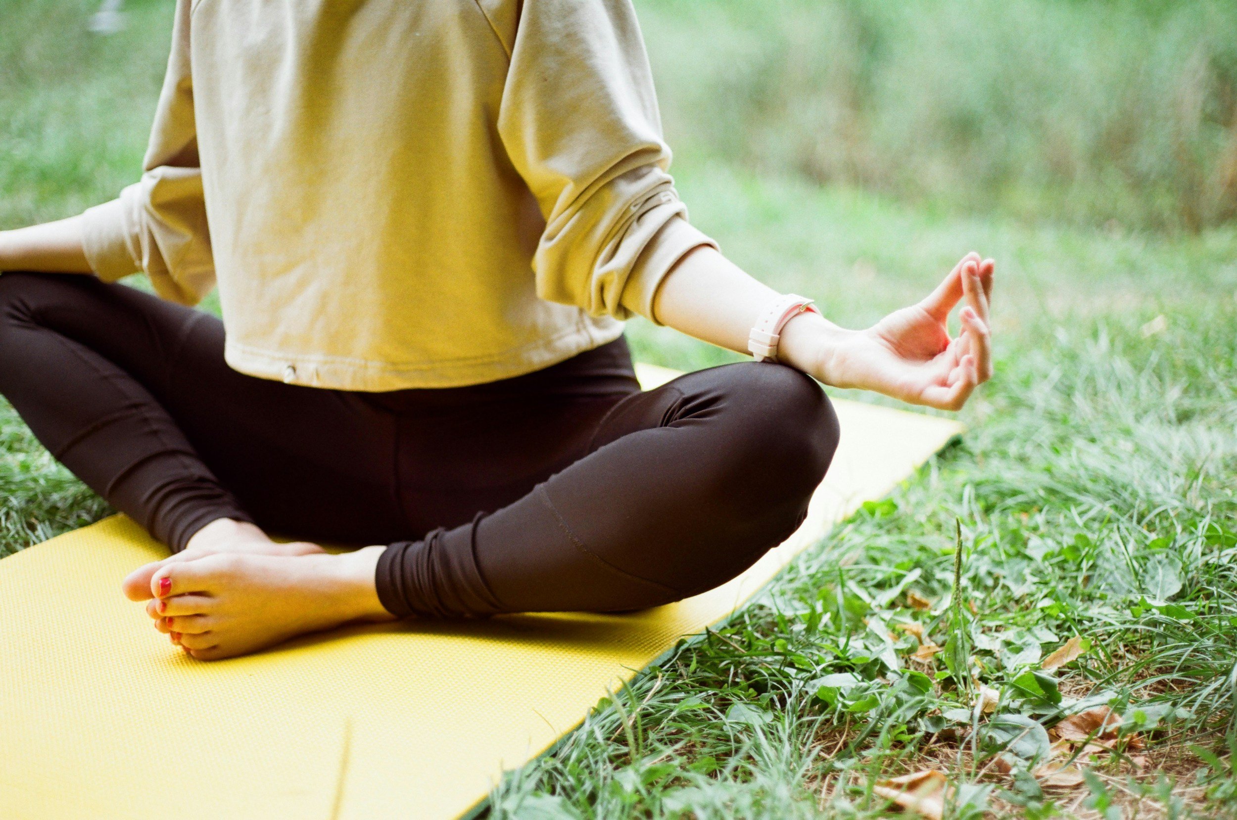 Yoga for Attunement