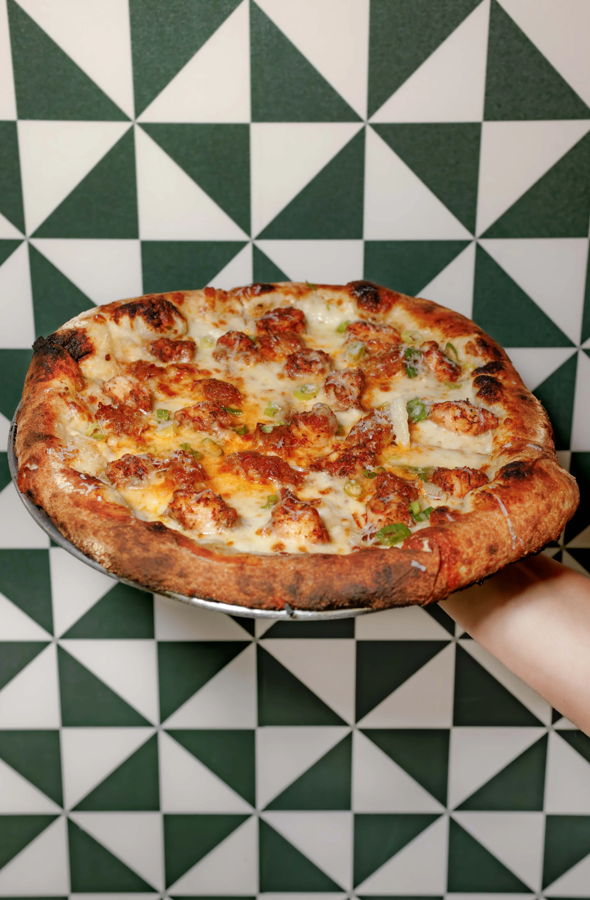 Shrimpin' ain't easy - Pigzza| Curated by Vanessa Boy 1976co-.JPG