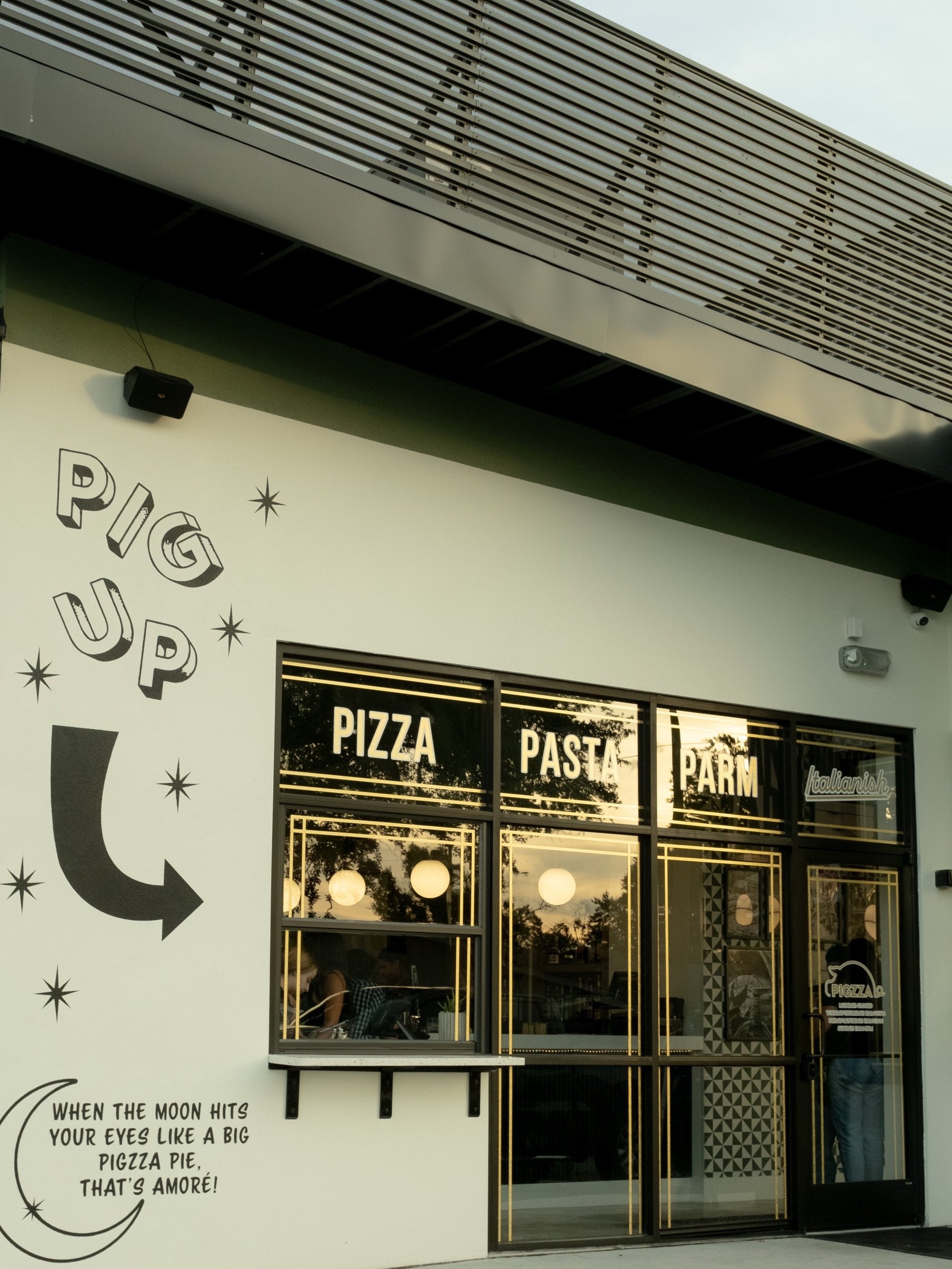 PIGZZA | Mills 50 District