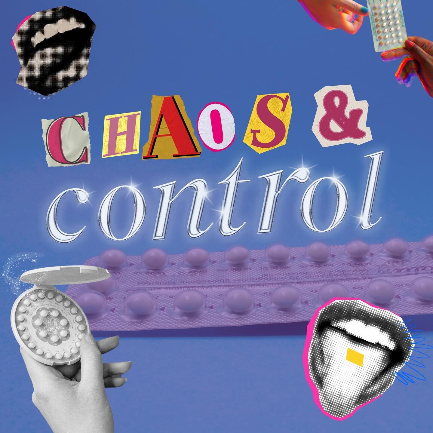 So excited to share a project I&rsquo;ve been working on since last summer! Introducing Chaos &amp; Control: the Story of Birth Control in America 🎧✨

Follow @chaosandcontrolpod to stay updated 🌝

Chaos and Control&nbsp;is an original documentary-s