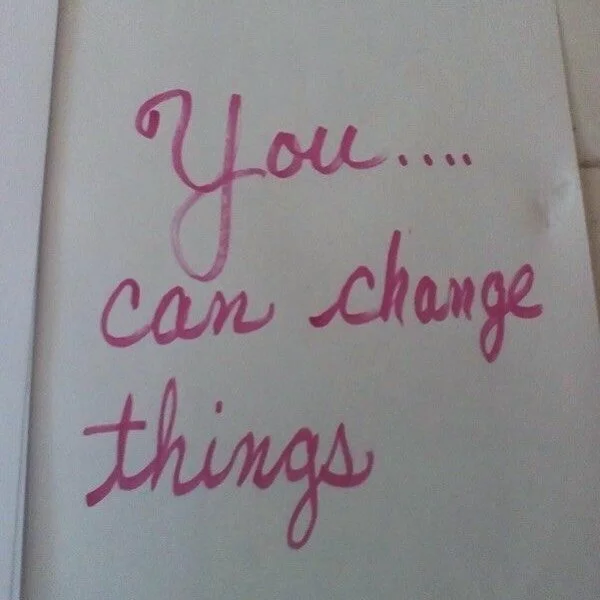 The year of breaking patterns 🌀🫀