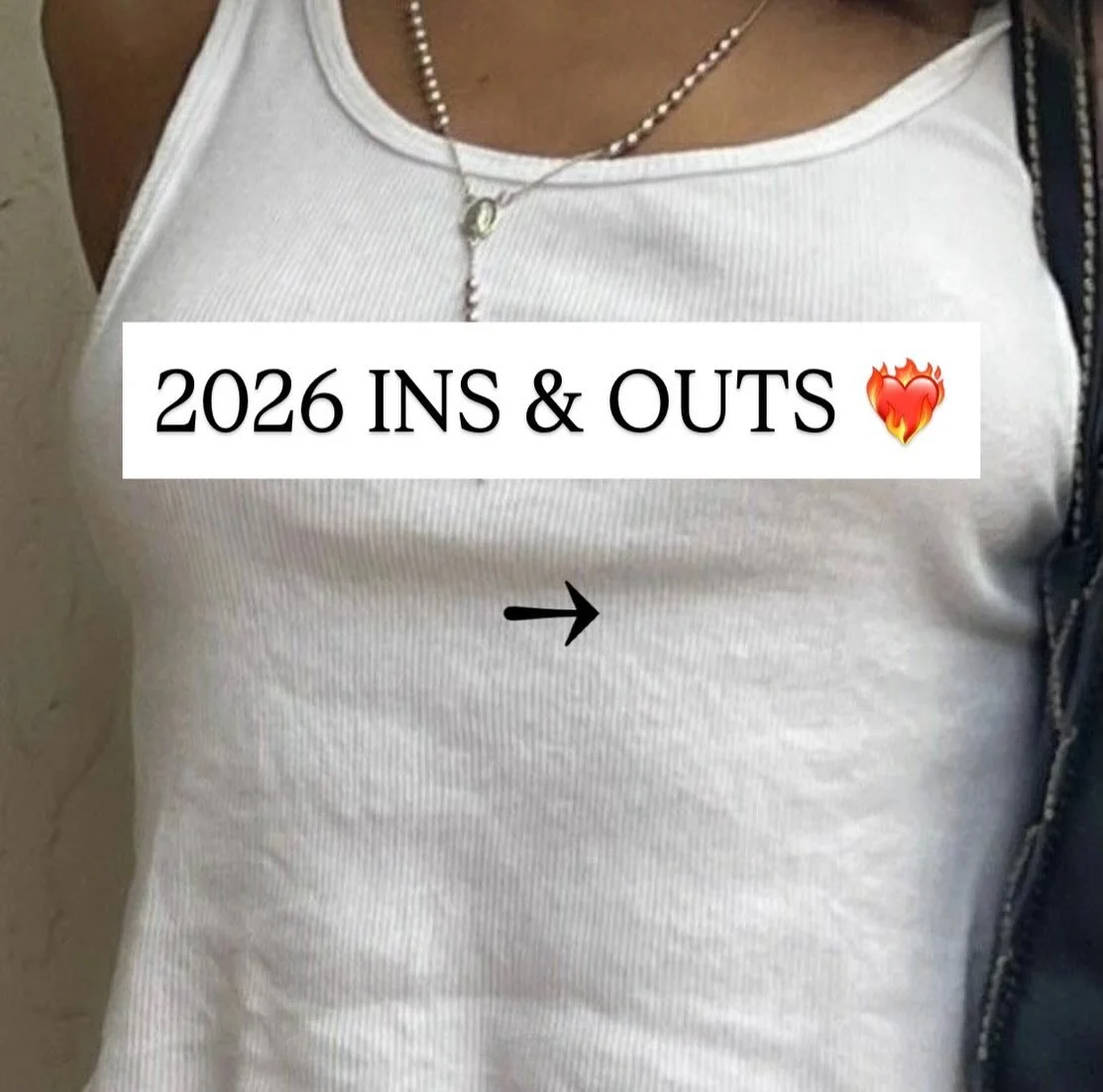 2026 INS &amp; OUTS ❤️&zwj;🔥 

What are yours? 🌝

~

#wellness #womenshealth #poetry #herbalism