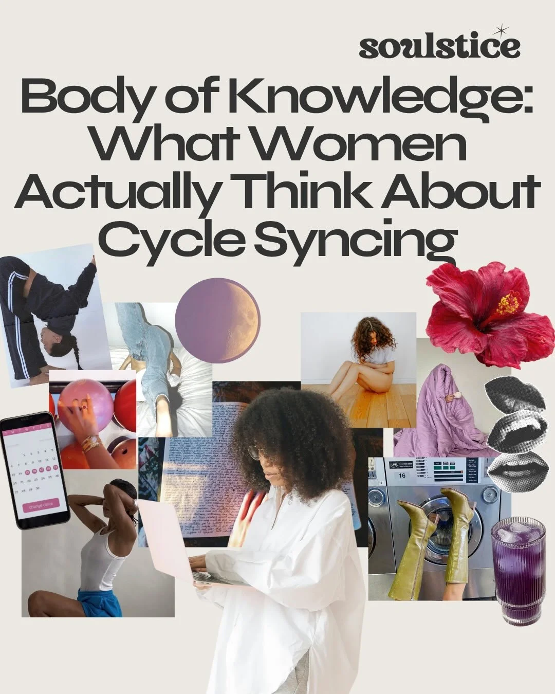 One of the key debates about cycle syncing is whether it is empowering or restrictive 🌀 

On one side is the idea that it&rsquo;s liberating to put the rhythms of female physiology front and center in a society that is quite literally built for men.