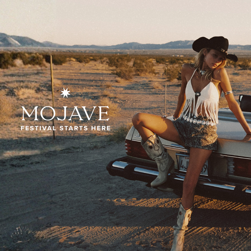12TH TRIBE: Mojave