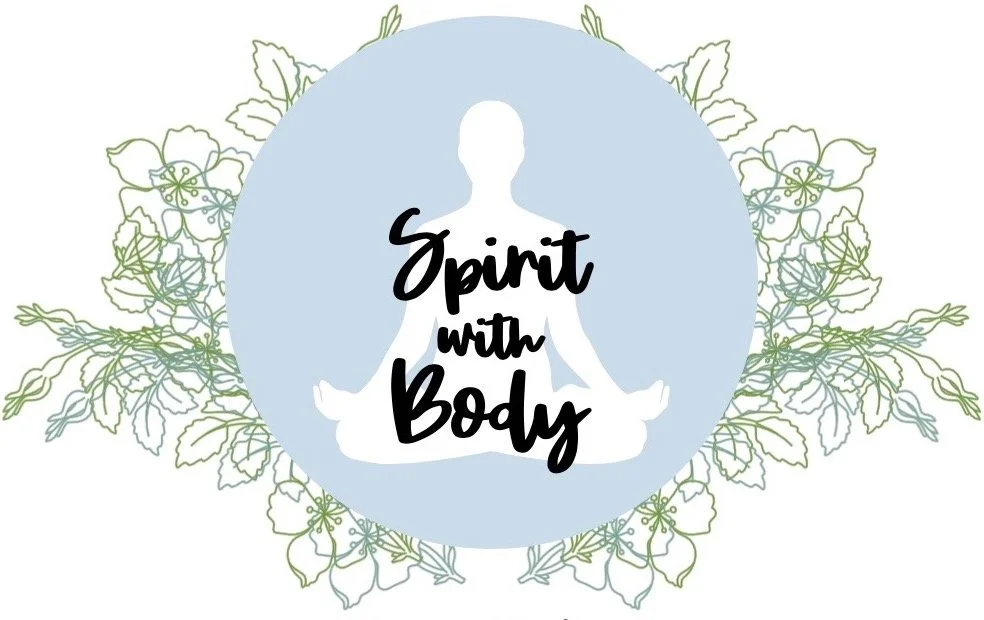 Spirit With Body by Daniel Sledz