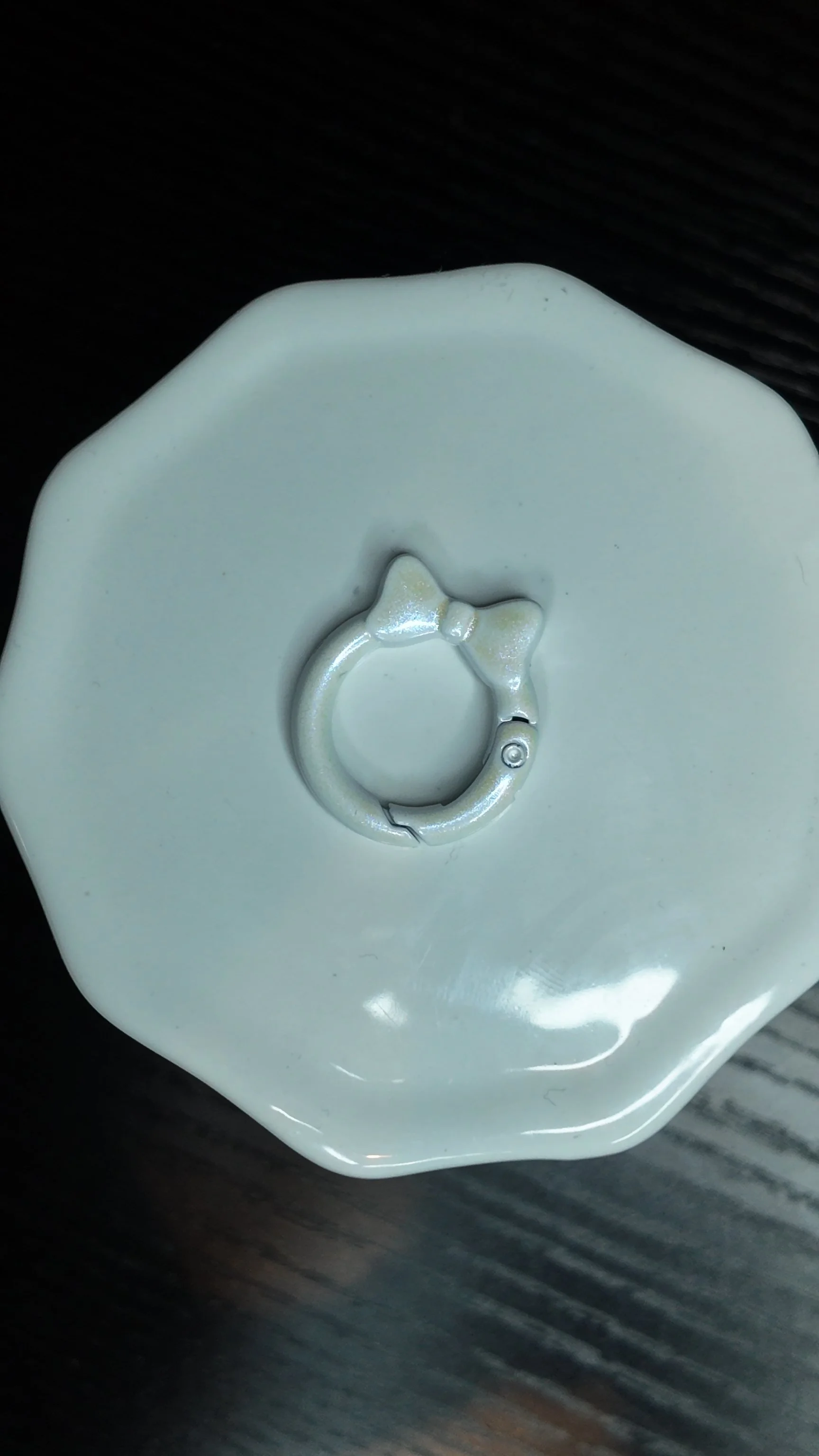 Love Struck Chain Dog Cat Necklace From the Love at First Bark 💎 💕 - An Icy Woof x Paws & Kisses Collab - Valentine's day Edition