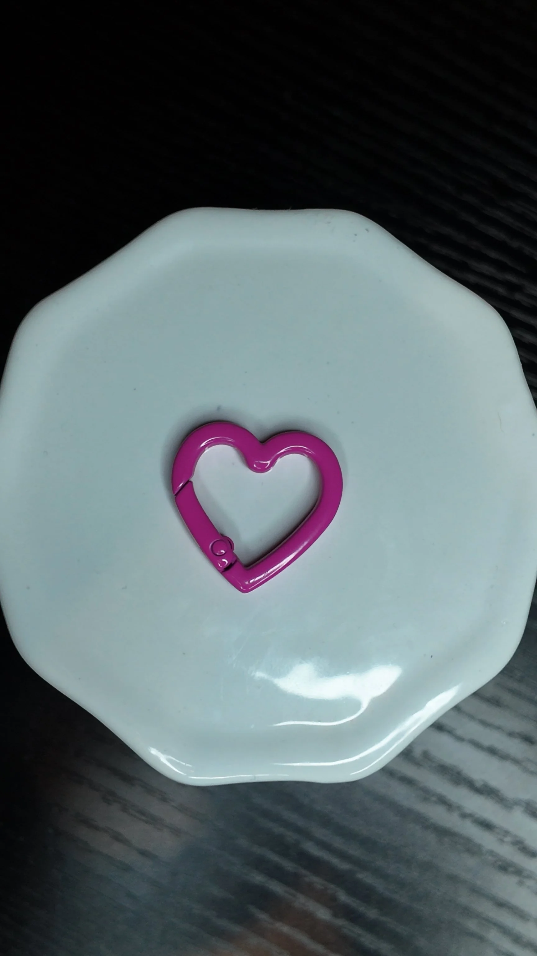 Love Struck Chain Dog Cat Necklace From the Love at First Bark 💎 💕 - An Icy Woof x Paws & Kisses Collab - Valentine's day Edition