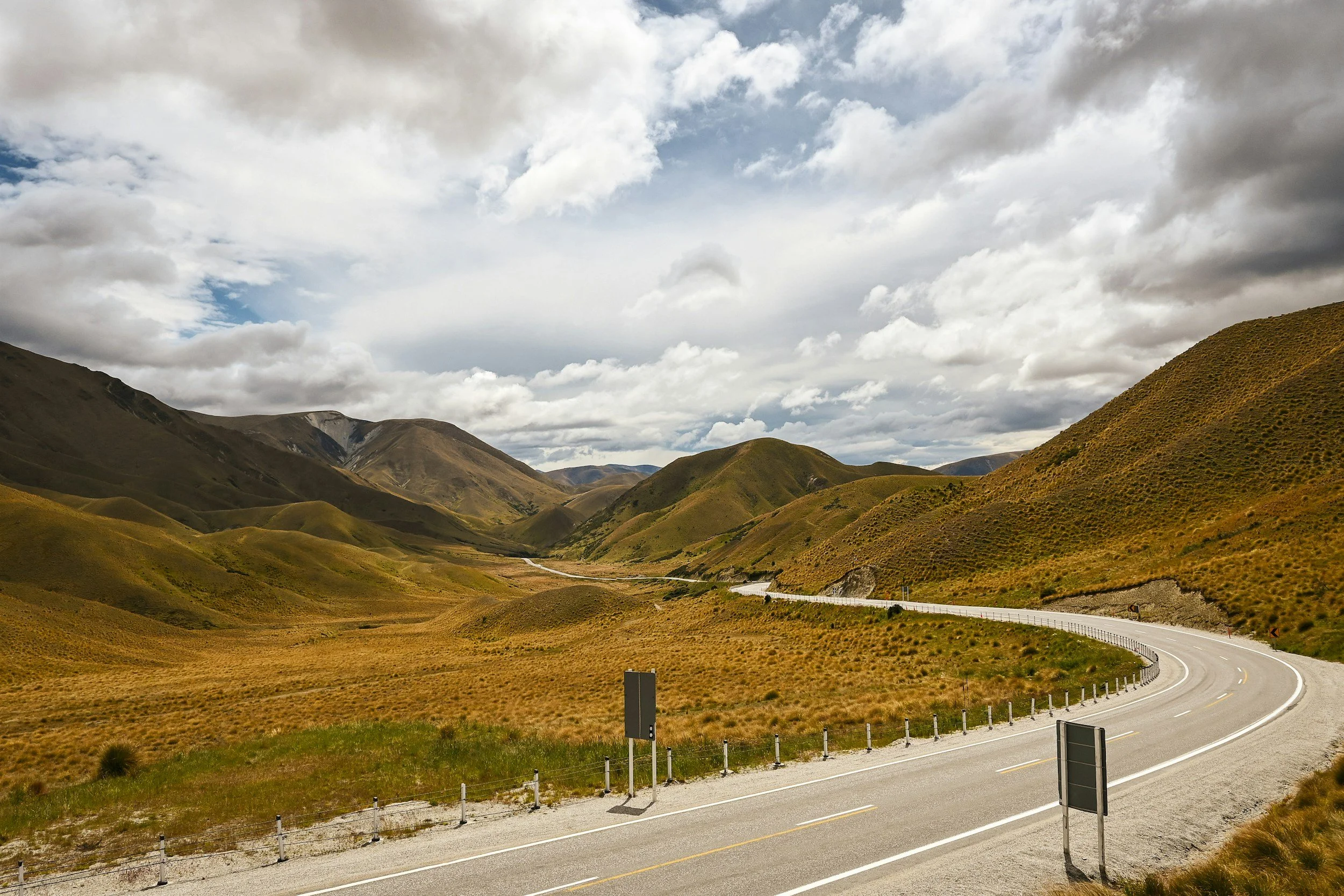 Managing Traffic on Rural Roads: Why the Rules Are Different Outside the City