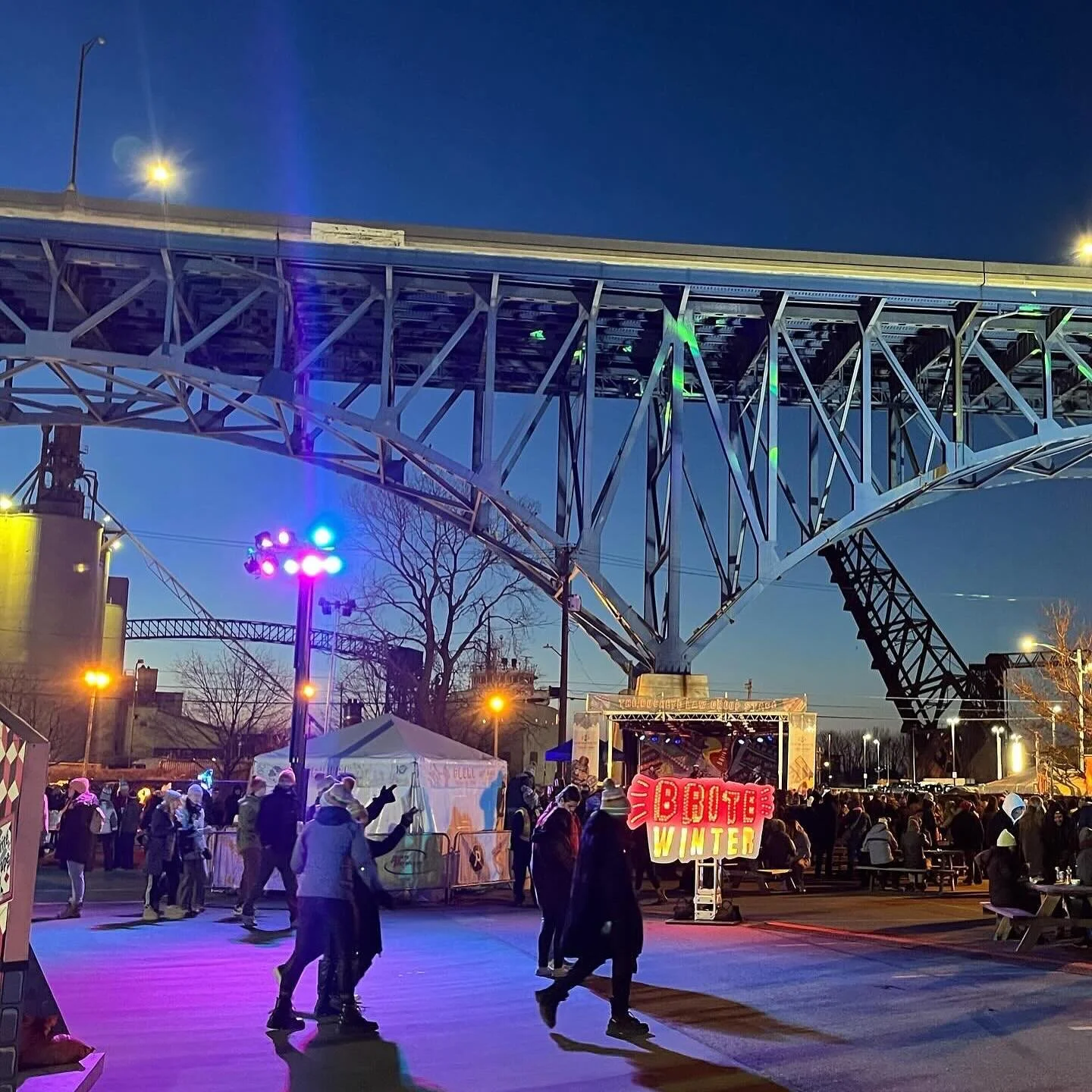 Happy 15th! Until next year, @britewinter