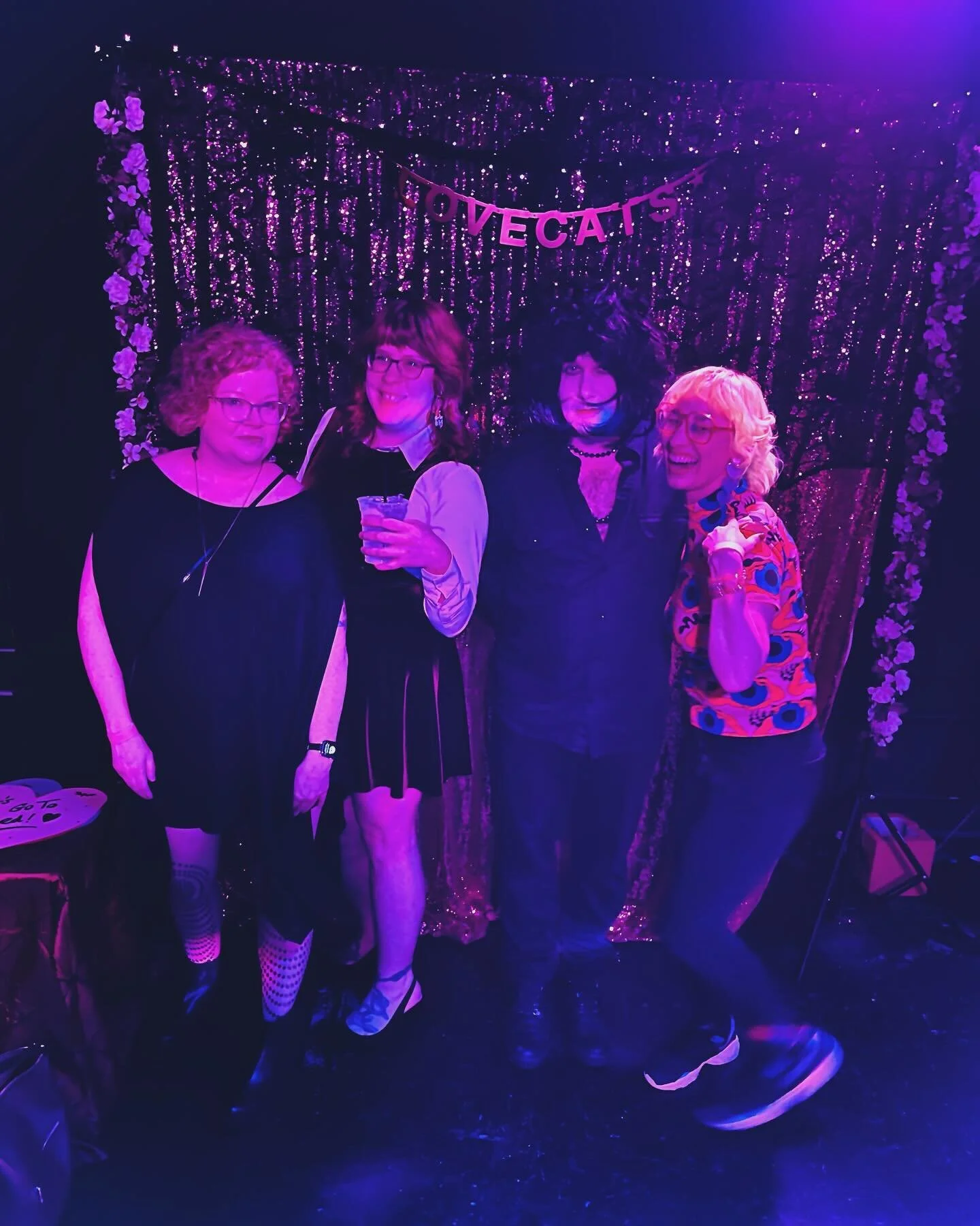 @darkwavedancecave was so fun!