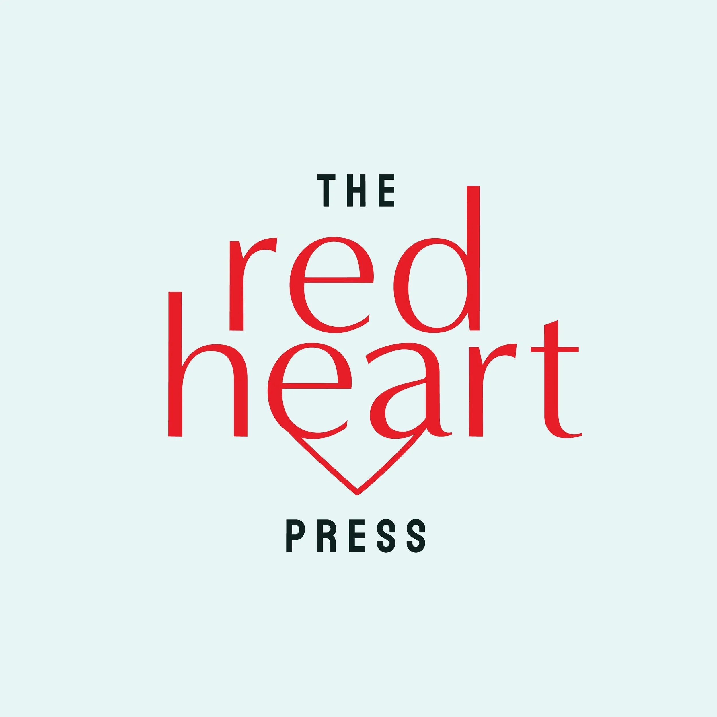 Look 👀 at this snazzy new logo for the relaunch of my website. 👏❤️