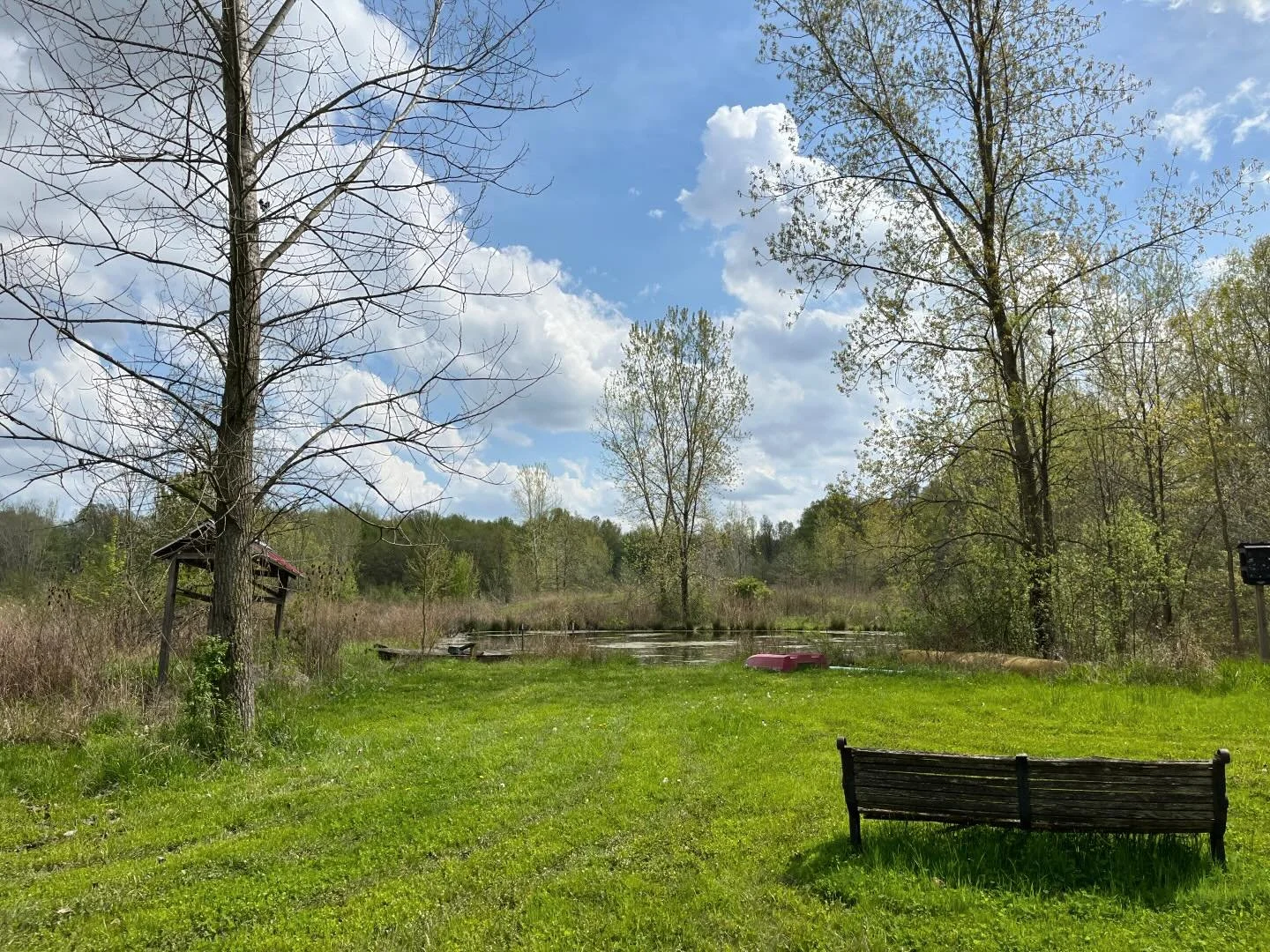 The annual @cityfreshneo Board retreat was today and it was a beautiful day for it!