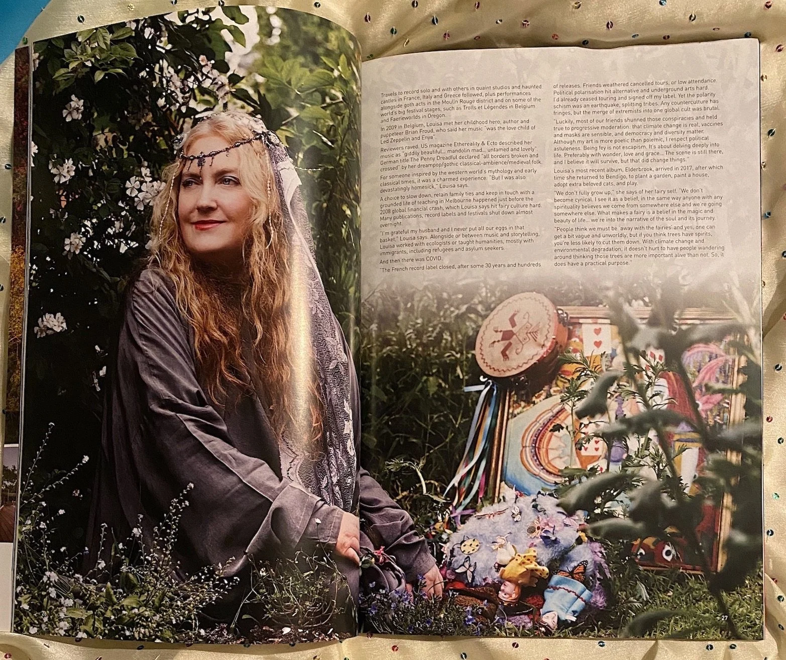 LJK in Bendigo Magazine Dec 2022
