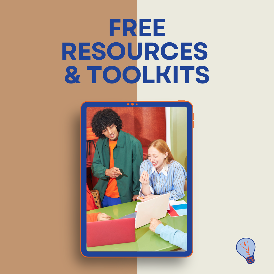 Free workplace inclusion resources and toolkits from The Inclusion School