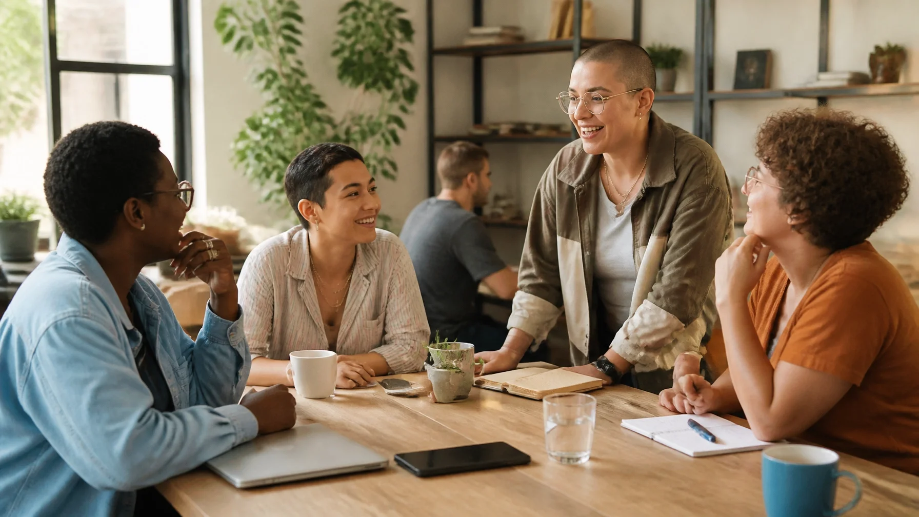 Pride Beyond the Pride Flag: 4 Structural Ways to Support LGBTQ+ staff All Year Long