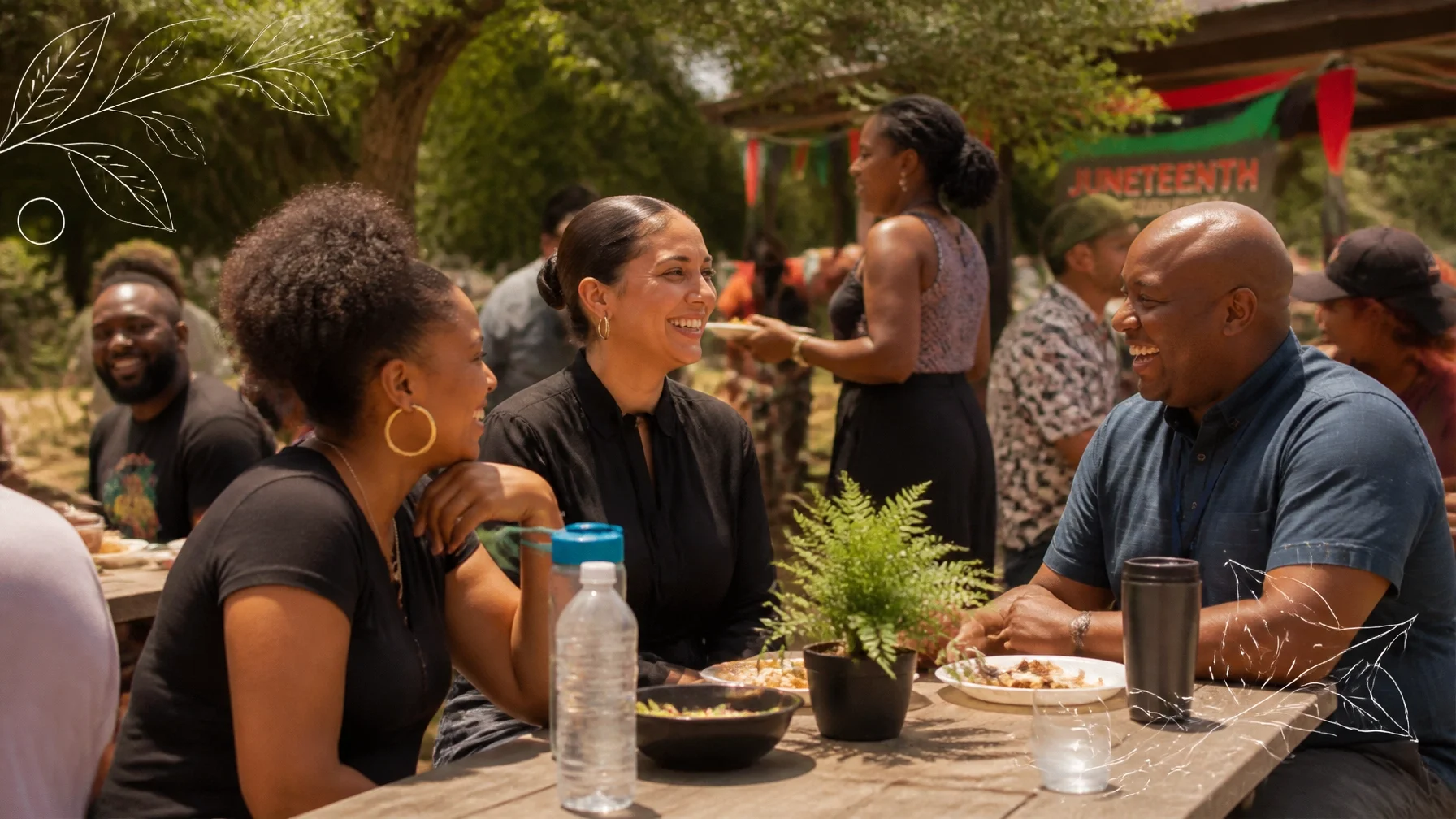 Juneteenth: Making a Home for Black Joy and Cultural Preservation at Work