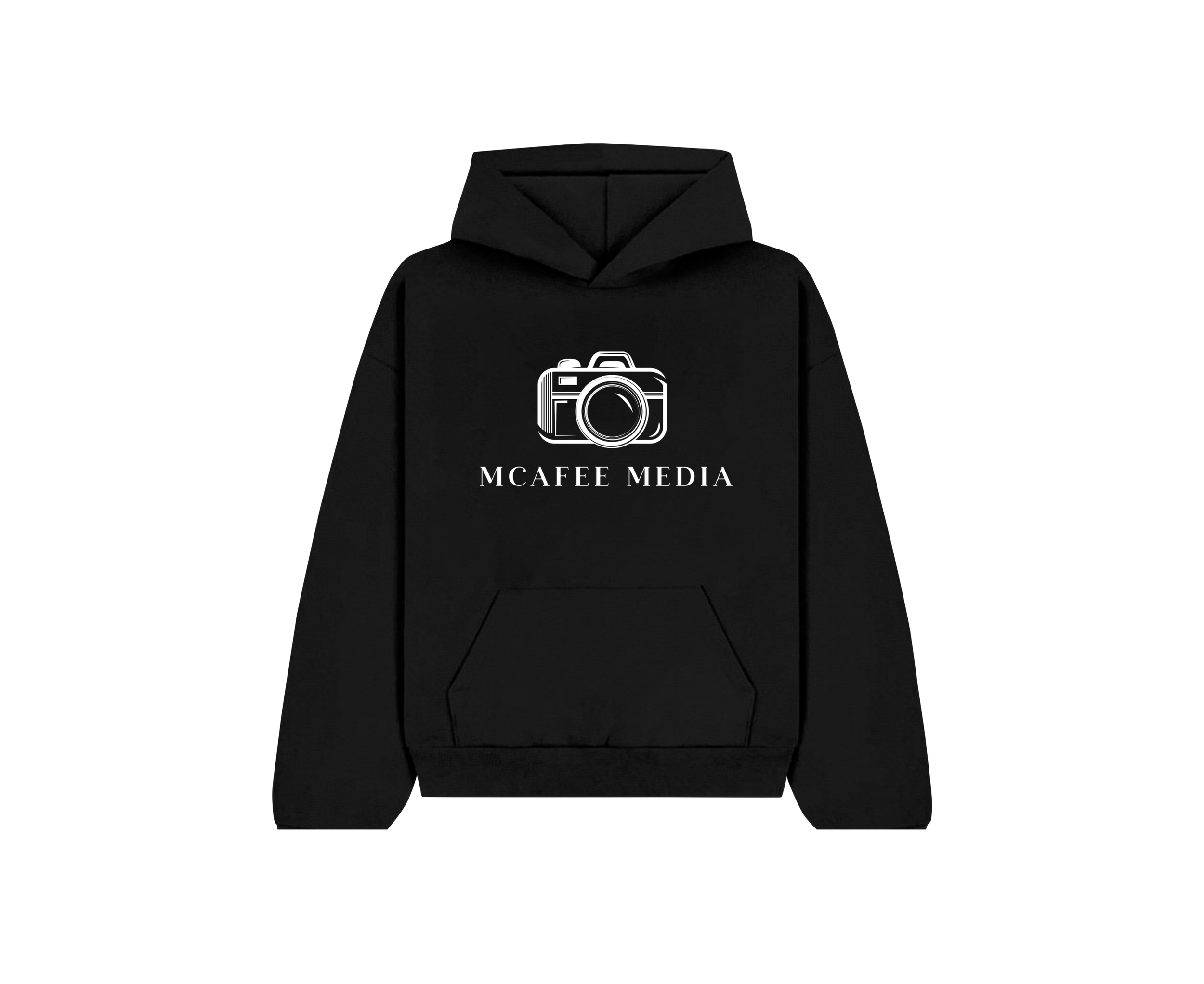 McAfee Media Long Sleeve Hoodie