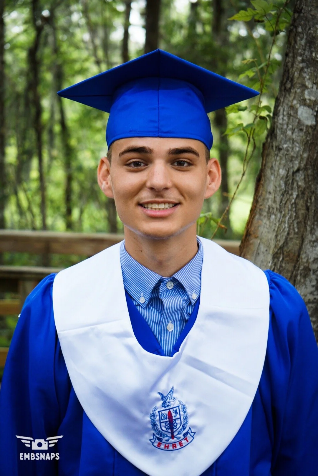 Graduation — Embsnaps