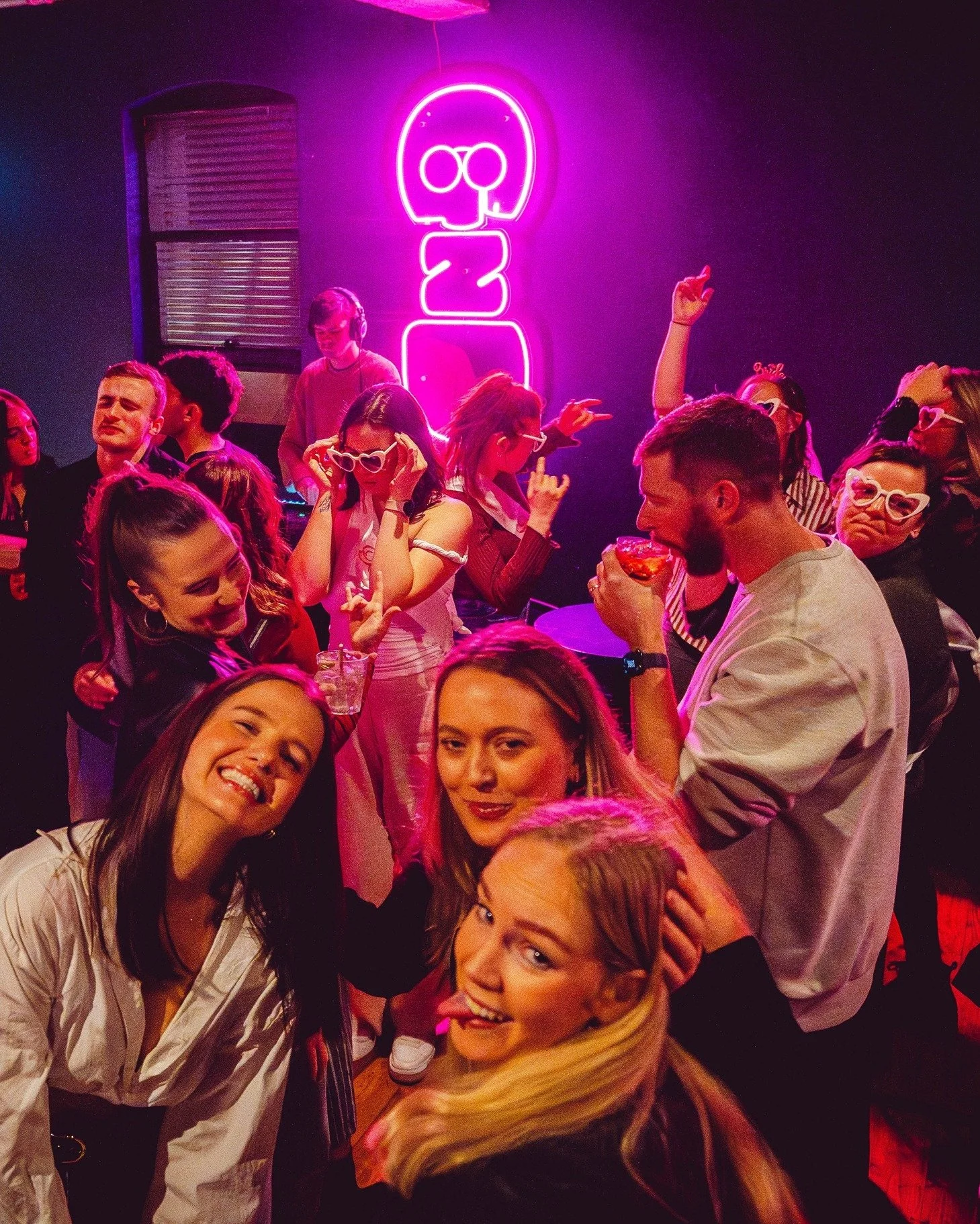 Corporate dinner? Yep, we can do that. Space for a birthday function? Yep, we can do that too! Delicious food, tasty drinks, and a cool space, GND is perfect for your next function!

functions@kiddretailgroup.com