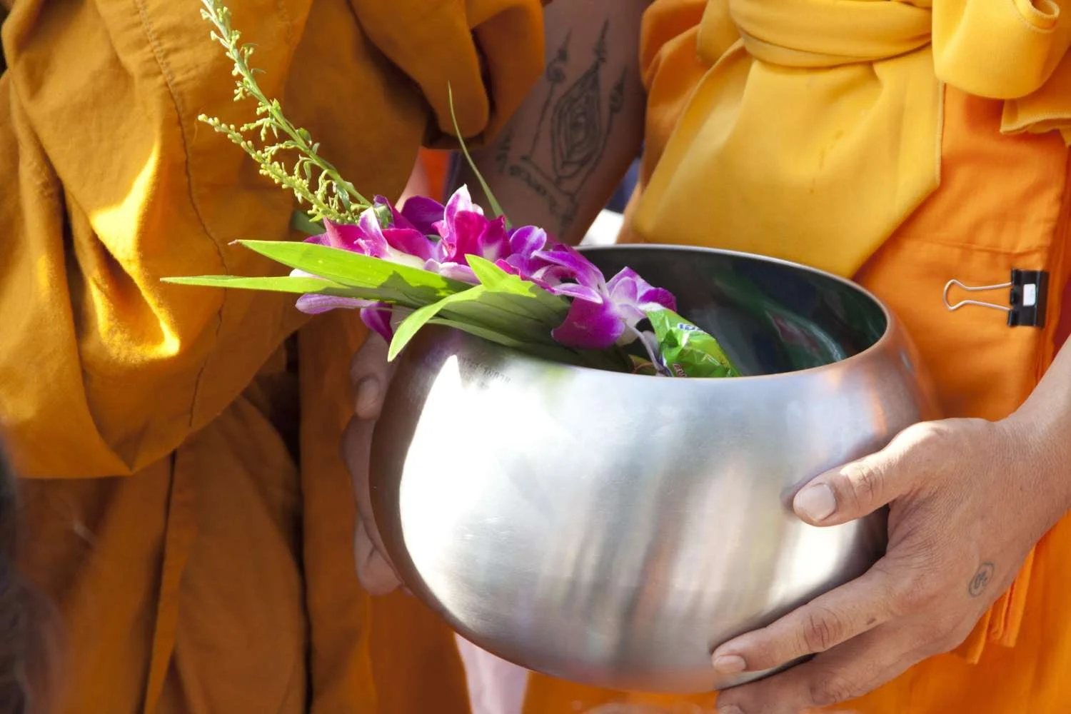 The Three Factors of a Gift, from the Giver