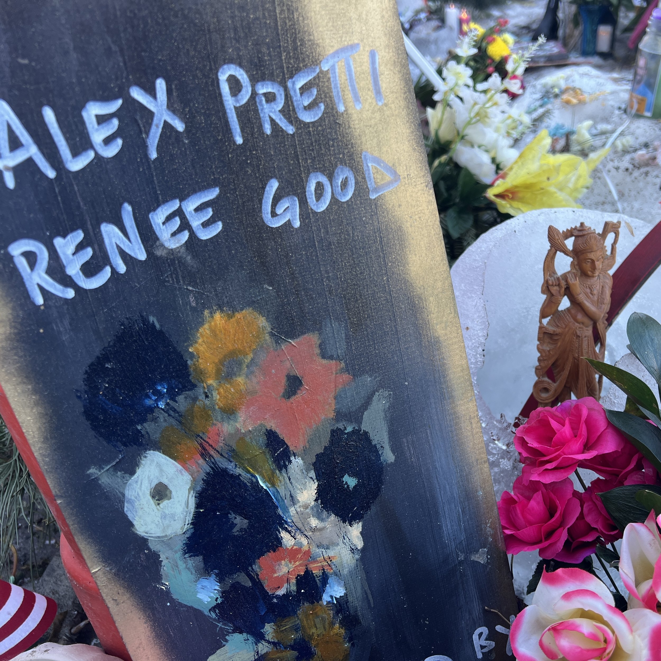 In Gladness and in Safety: Zen Practice in the Aftermath of Operation Metro Surge