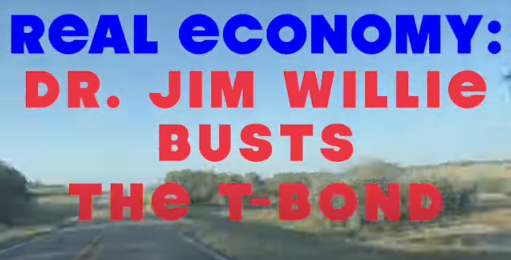 StarSeeds of Freedom: Dr. Jim Willie Busts the T-Bond! Part 2