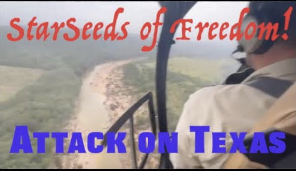 StarSeeds of Freedom! "Attack on Texas" Gary Heavin joins Carrington MacDuffie