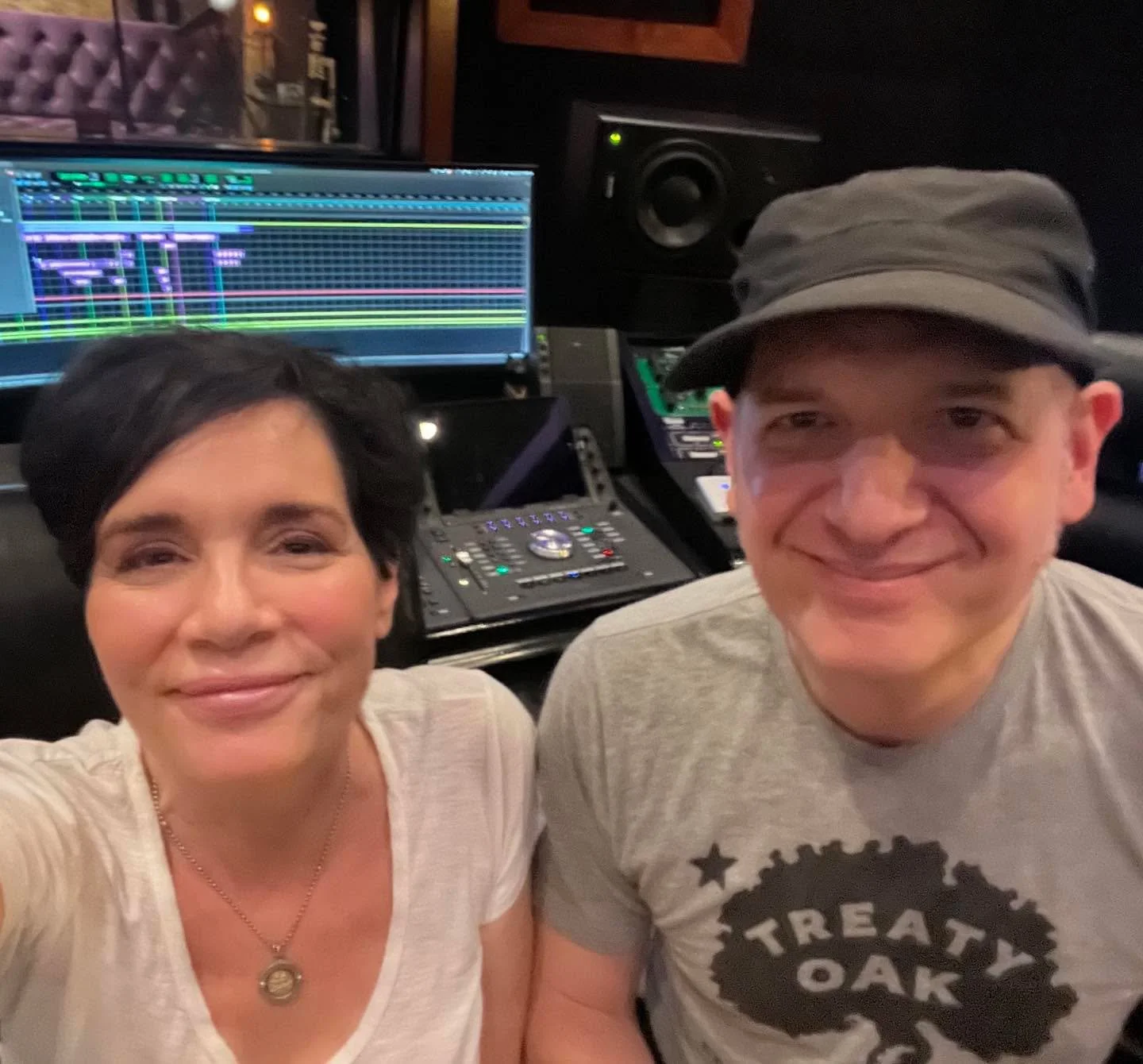 That session went well!! Here are fewer things I'd rather do than be in the studio tracking vocals with a great recording engineer.
.
.
.
.
.
#indiepop #recordingengineer #recordingstudio #femalevocalist #singer #recordingsession