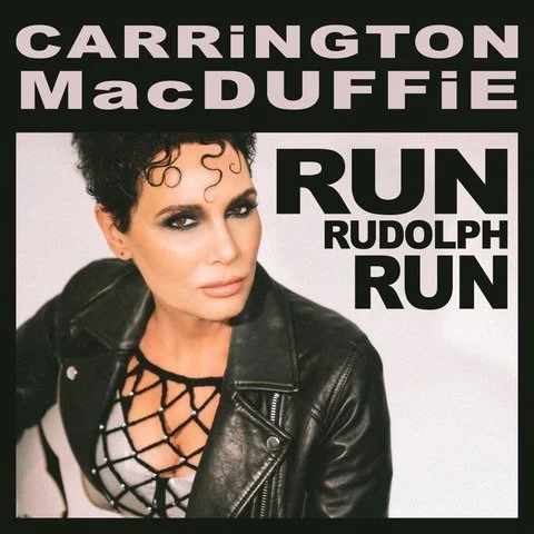 Carrington’s EDM version of "Run Rudolph Run” just hit UK radio!