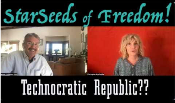 "Technocratic Republic??" The Rad Senator Dennis Linthicum joins Carrington MacDuffie