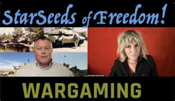 Wargaming! with US Army Wargamer Jay Miseli