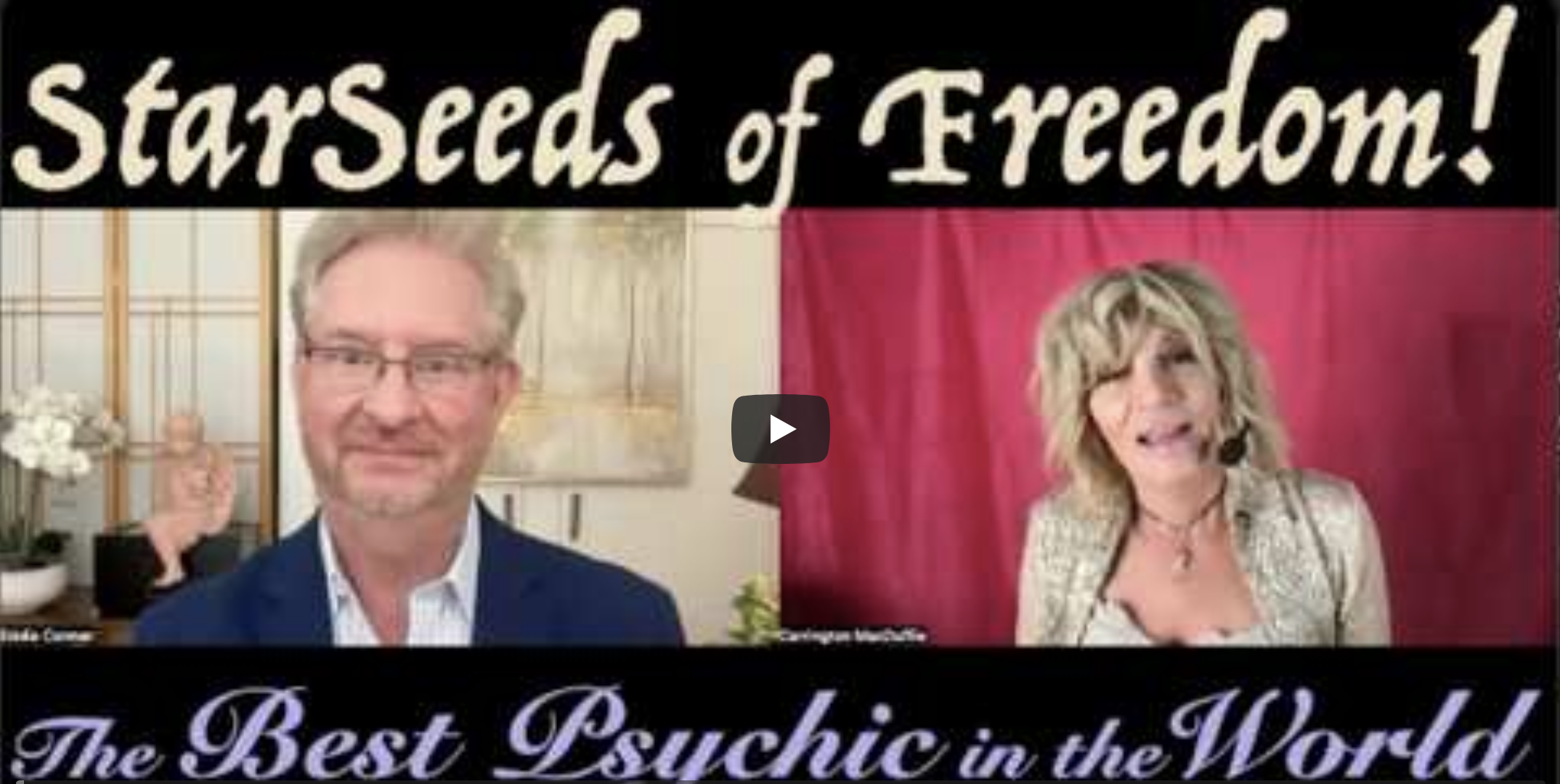 The Best Psychic in the World! with Eddie Conner