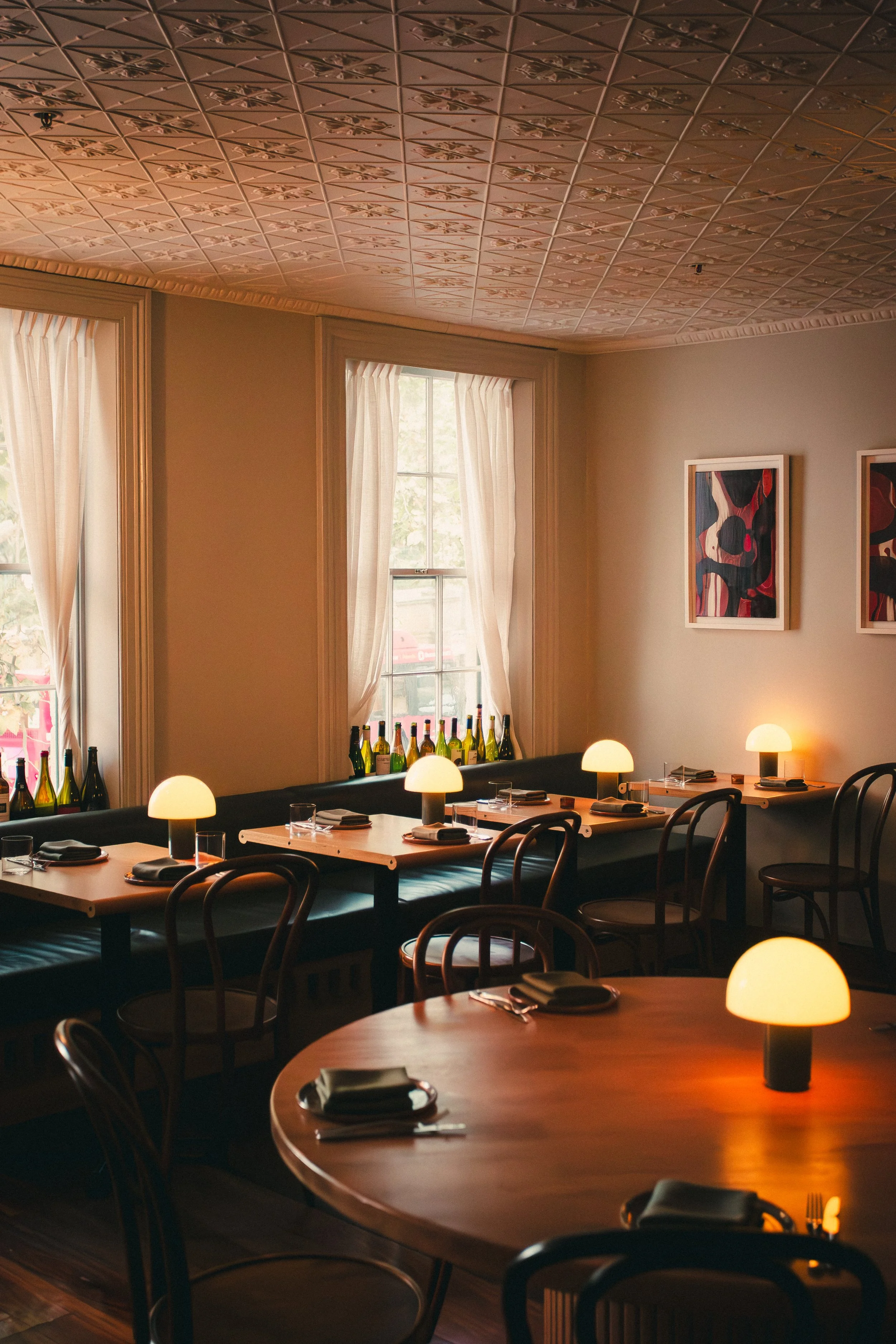 French Restaurant Sydney Ennui