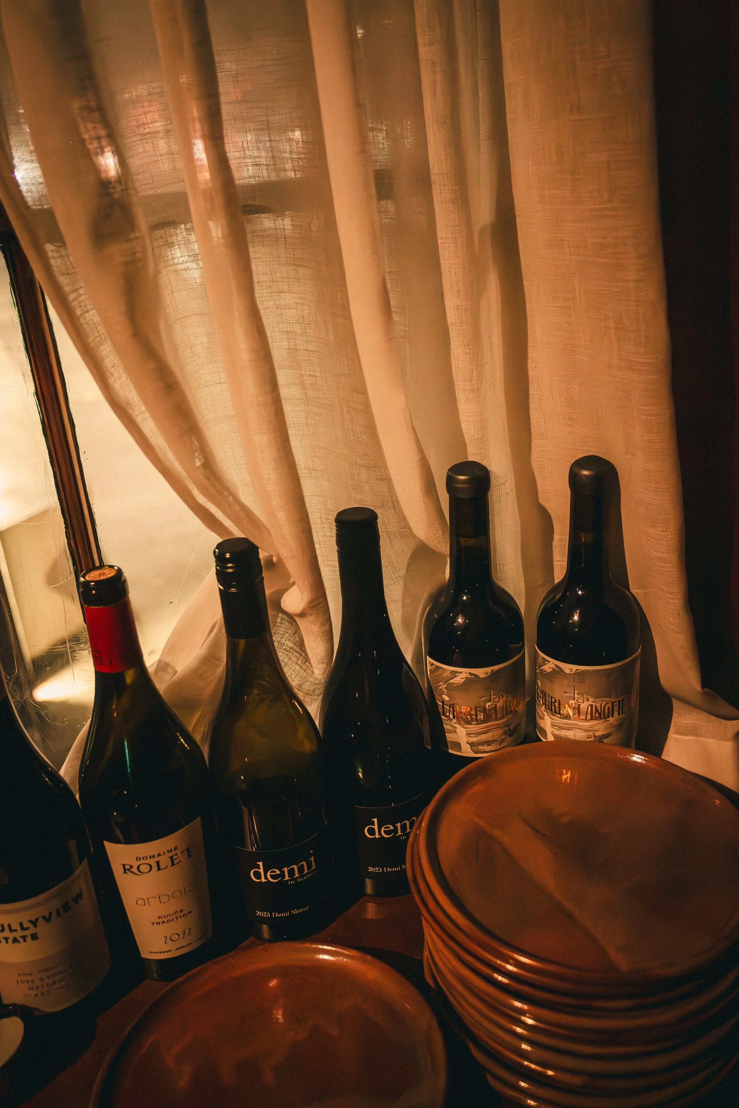 French dining room sydney escargot duck