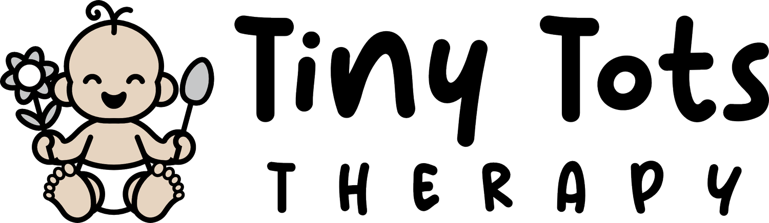 Tiny Tots - Pediatric Occupational &amp; Feeding Therapy
