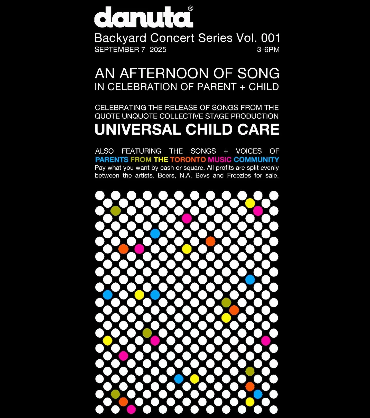 UNIVERSAL CHILD CARE: In Concert