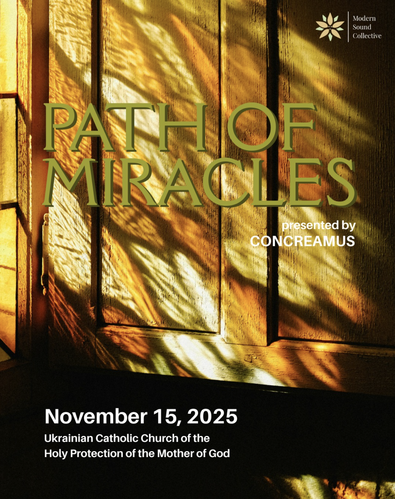 Path of Miracles