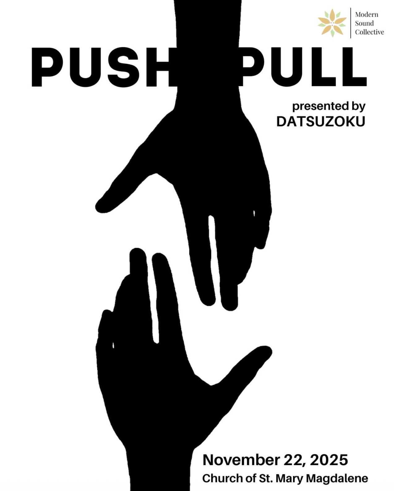 PUSH/PULL