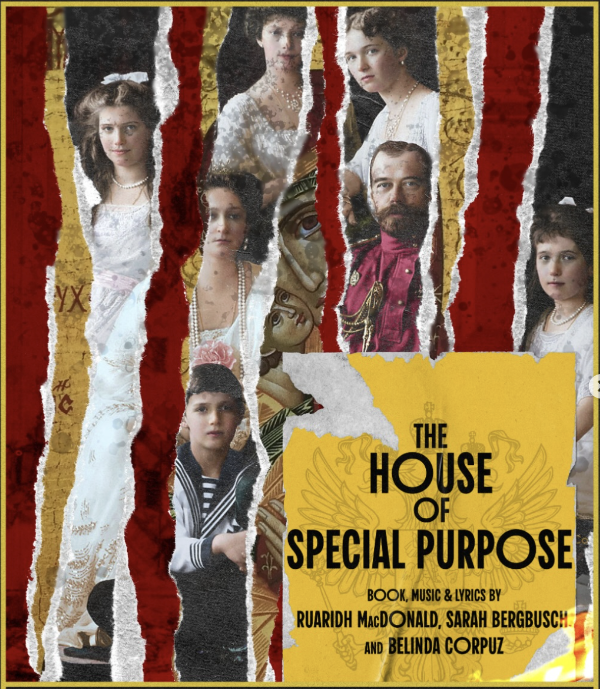 The House of Special Purpose