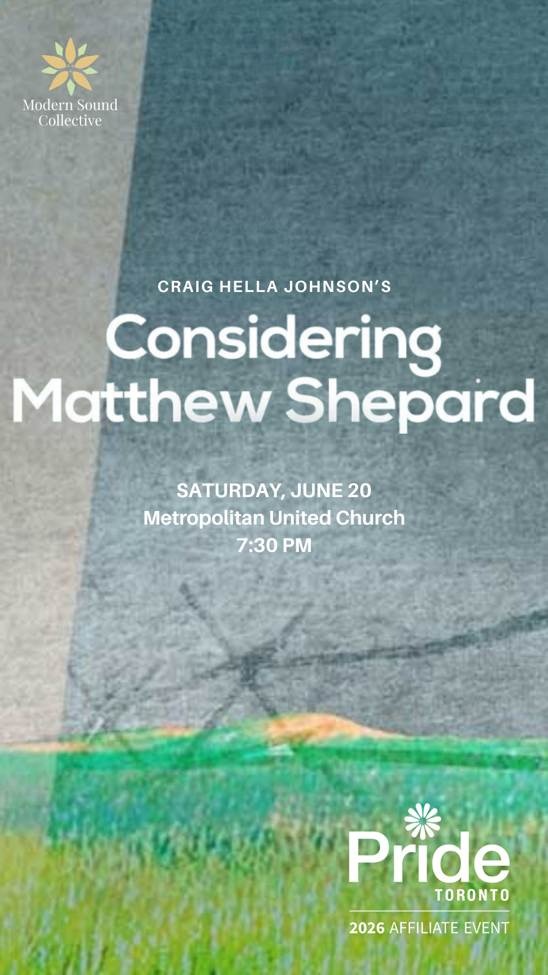 Considering Matthew Shepard