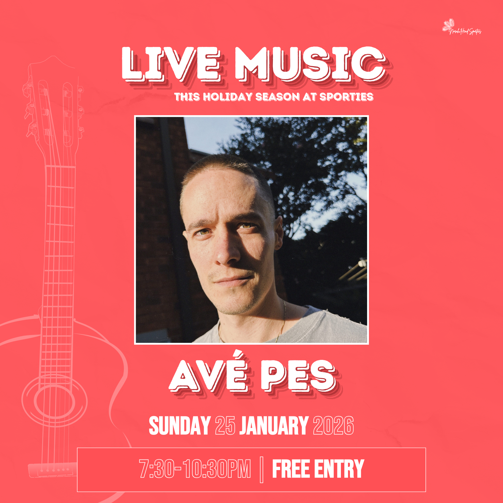 Live Music | Avé Pes