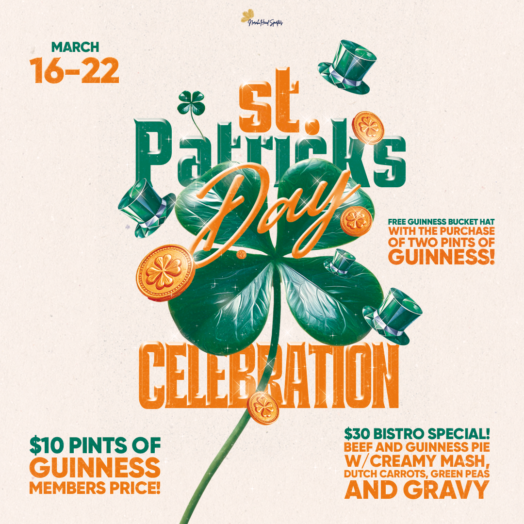 St Patricks Day - Week Celebration